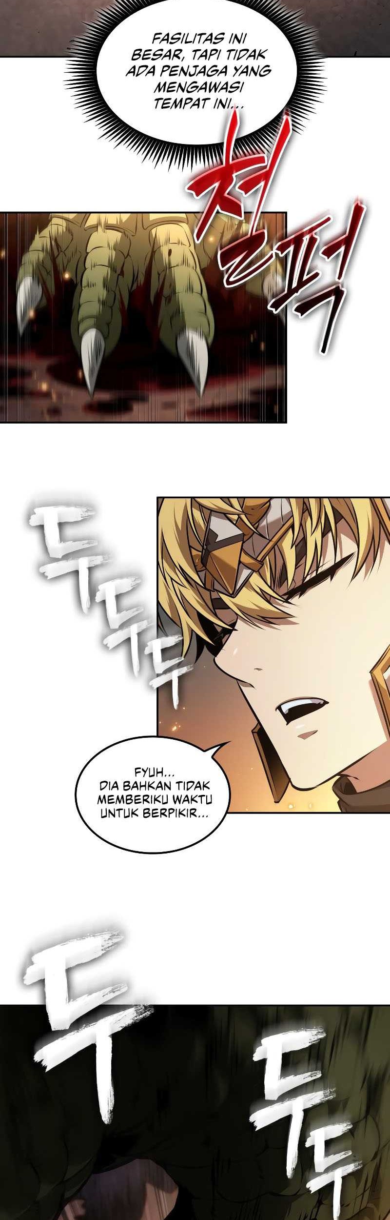 The Last Adventurer Chapter 60 - halaman 11