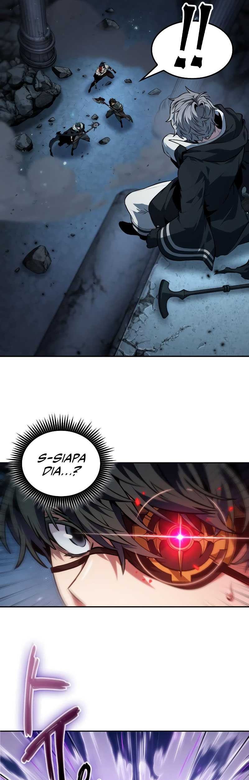 The Last Adventurer Chapter 60 - halaman 26