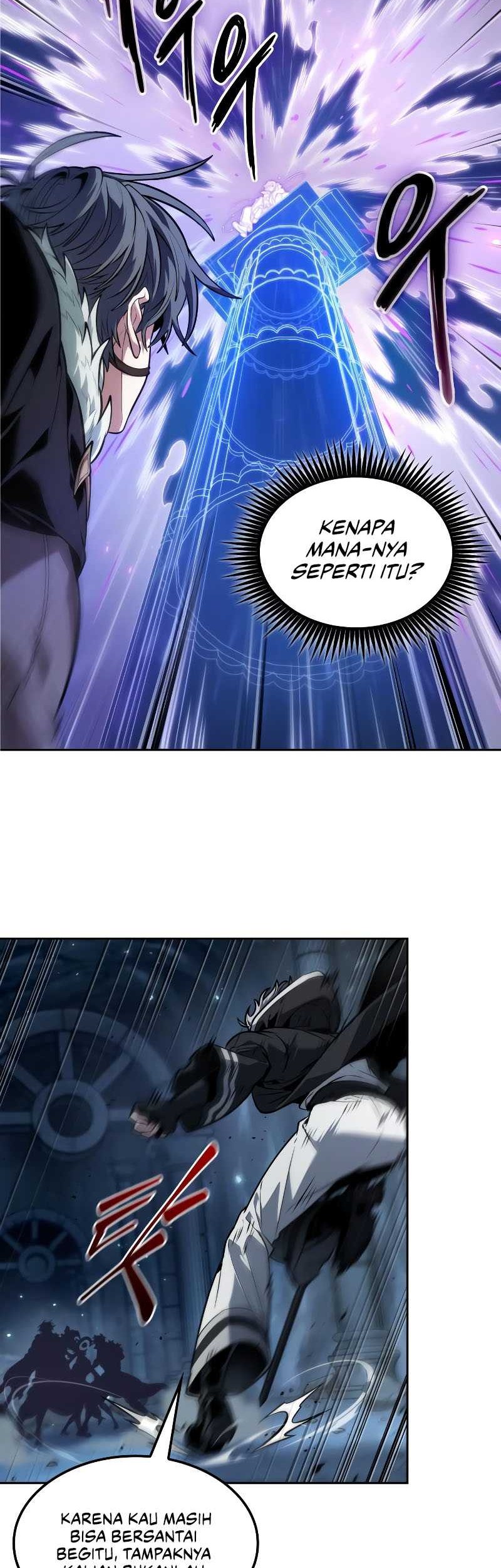The Last Adventurer Chapter 60 - halaman 27