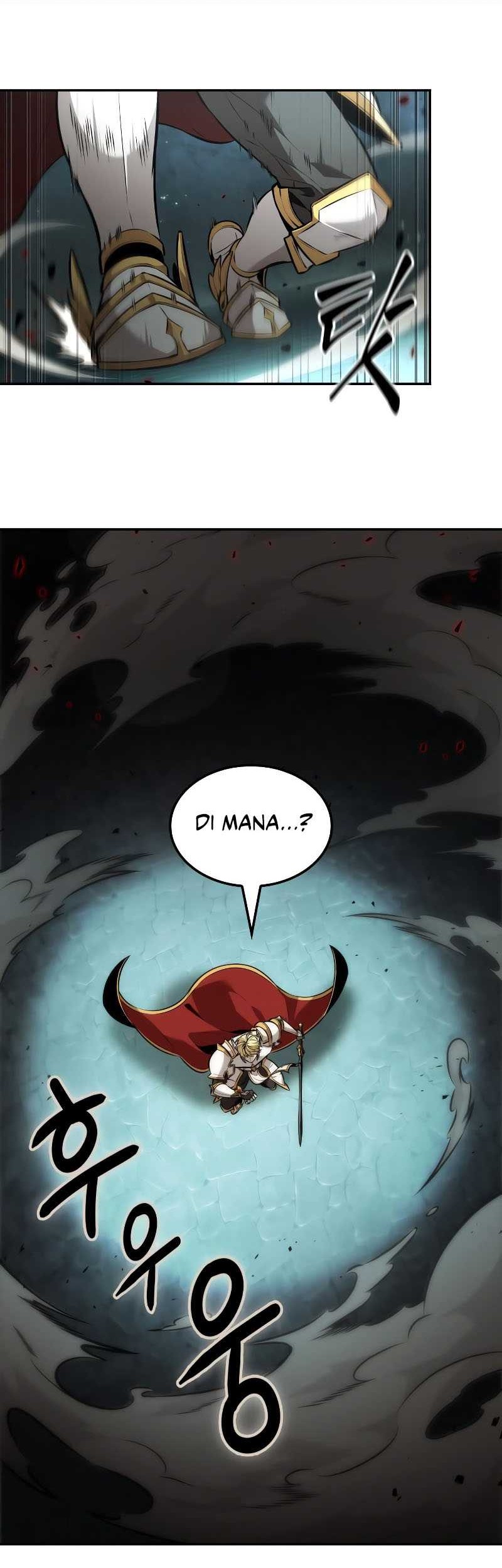 The Last Adventurer Chapter 60 - halaman 35