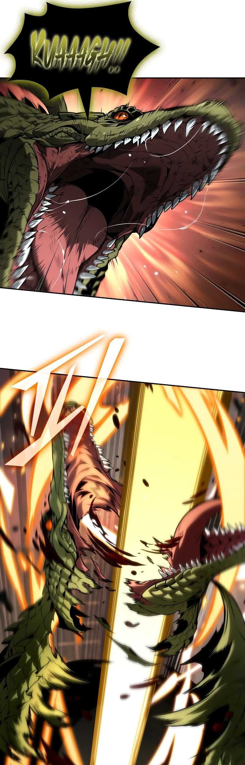 The Last Adventurer Chapter 60 - halaman 6