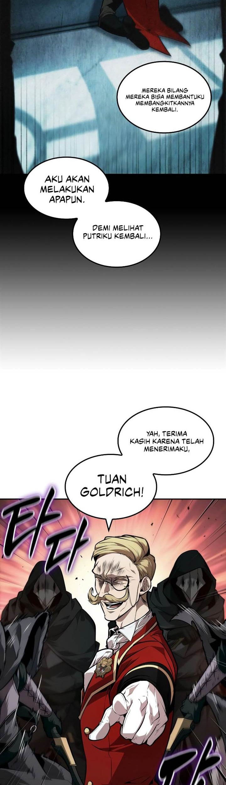 The Last Adventurer Chapter 61 - halaman 14