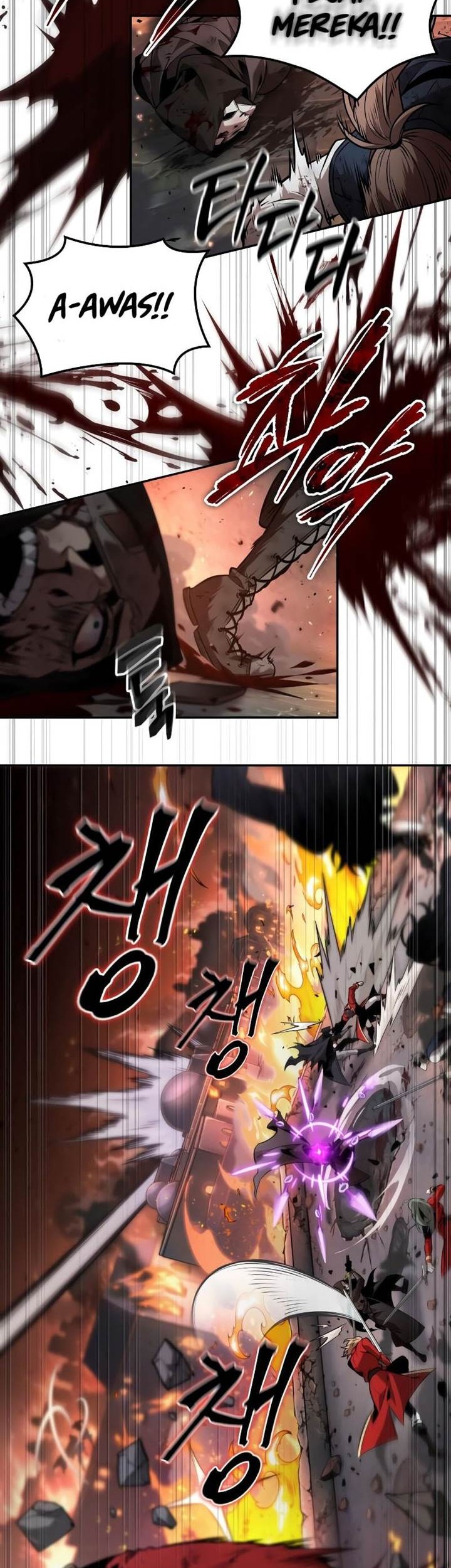 The Last Adventurer Chapter 61 - halaman 2
