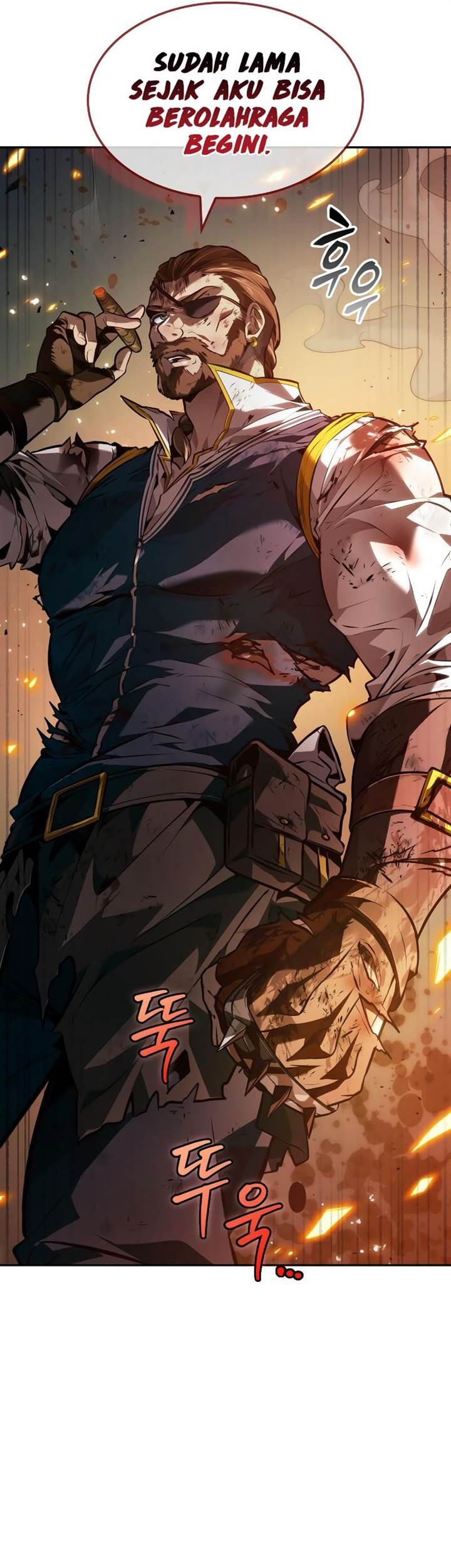 The Last Adventurer Chapter 61 - halaman 20