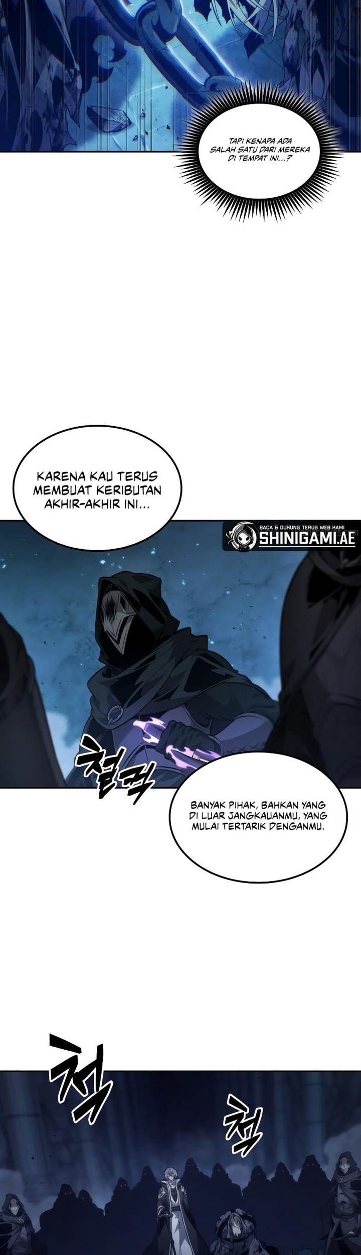The Last Adventurer Chapter 61 - halaman 26