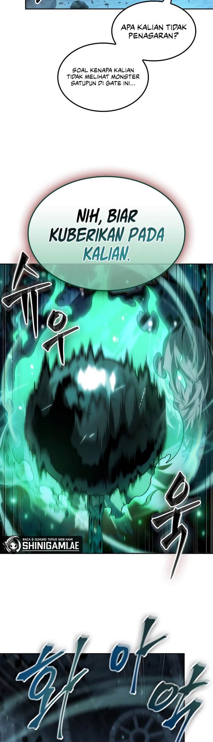 The Last Adventurer Chapter 61 - halaman 29
