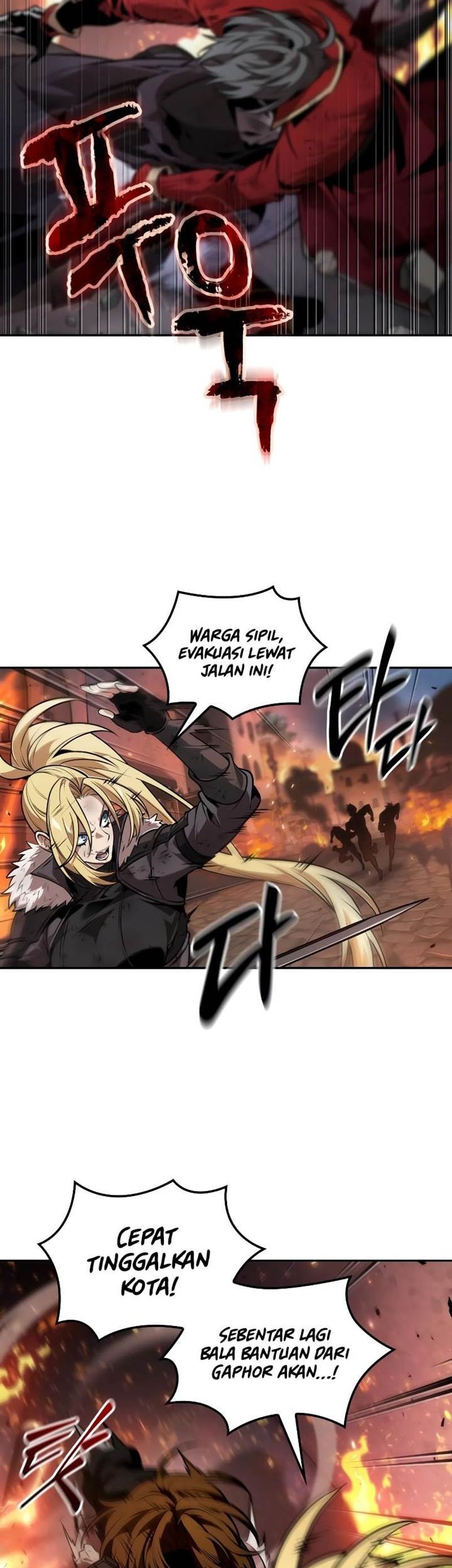 The Last Adventurer Chapter 61 - halaman 3