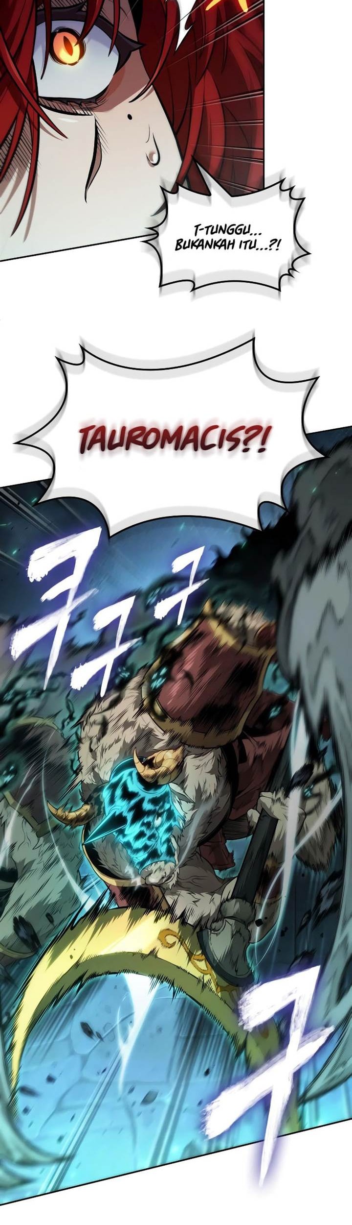The Last Adventurer Chapter 61 - halaman 33