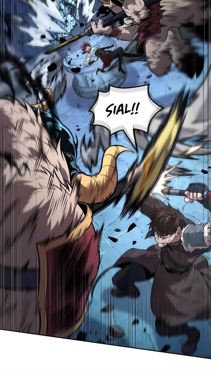 The Last Adventurer Chapter 61 - halaman 35