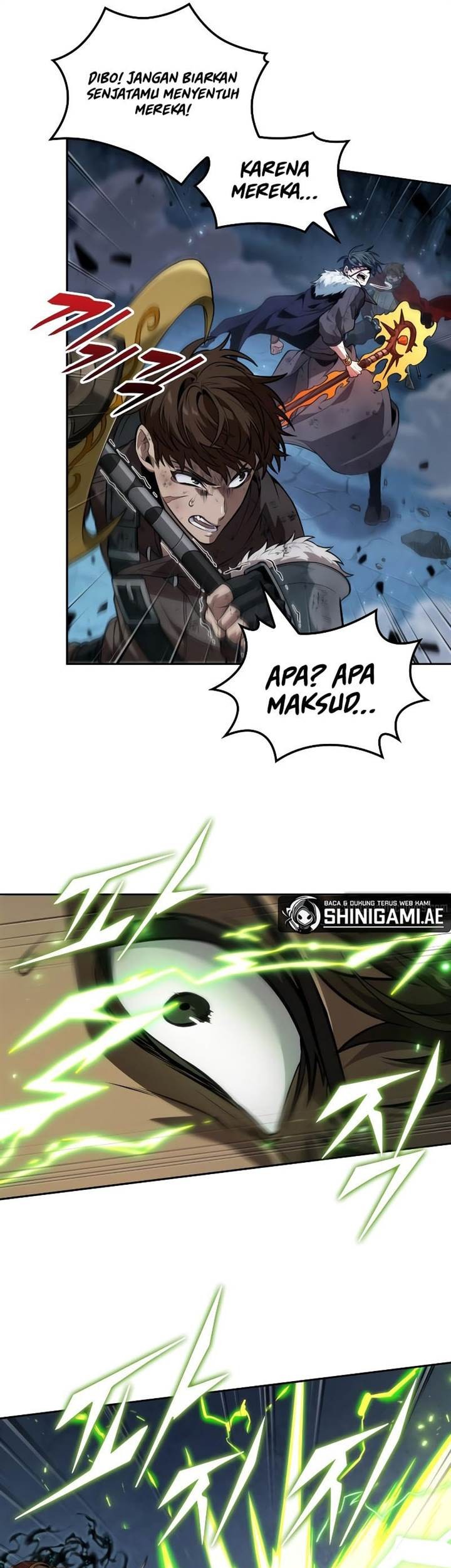 The Last Adventurer Chapter 61 - halaman 36