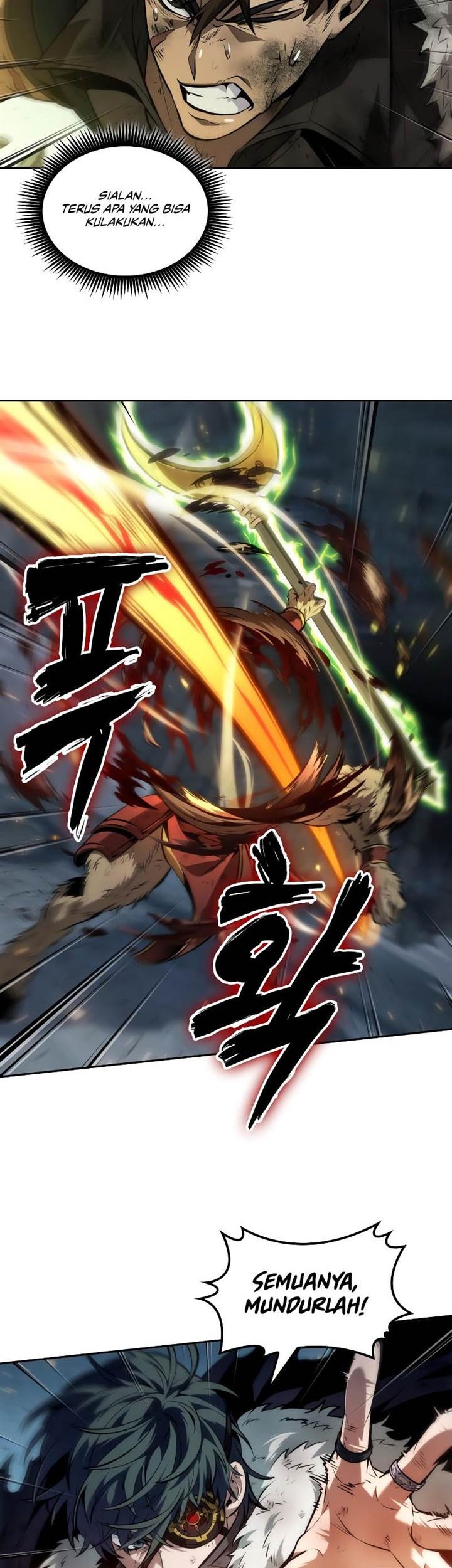 The Last Adventurer Chapter 61 - halaman 40