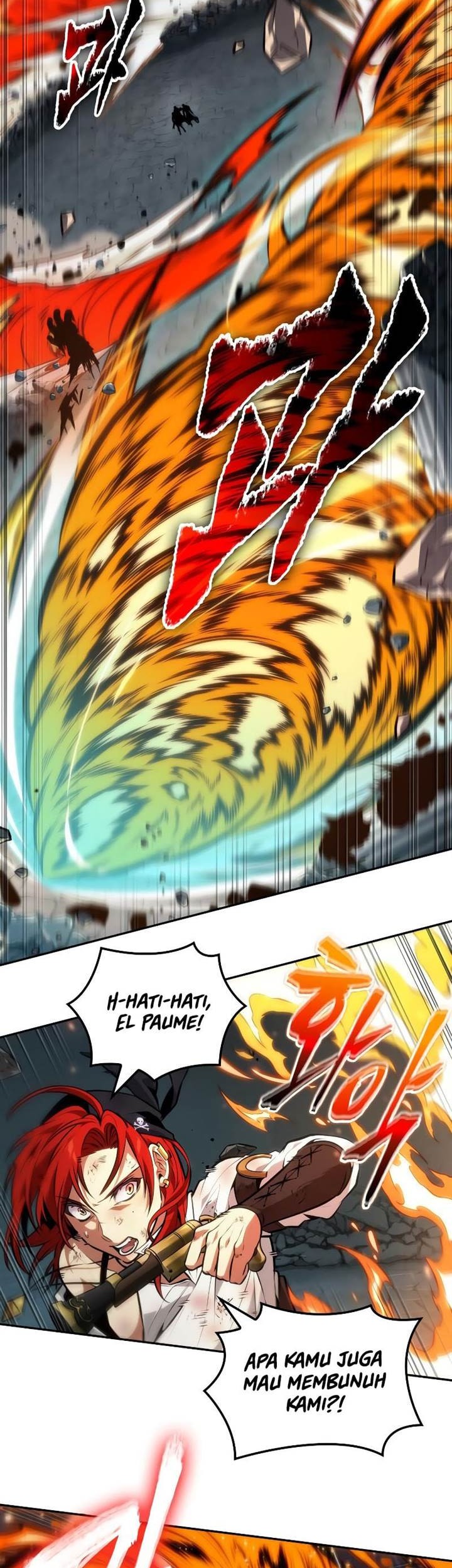 The Last Adventurer Chapter 61 - halaman 45