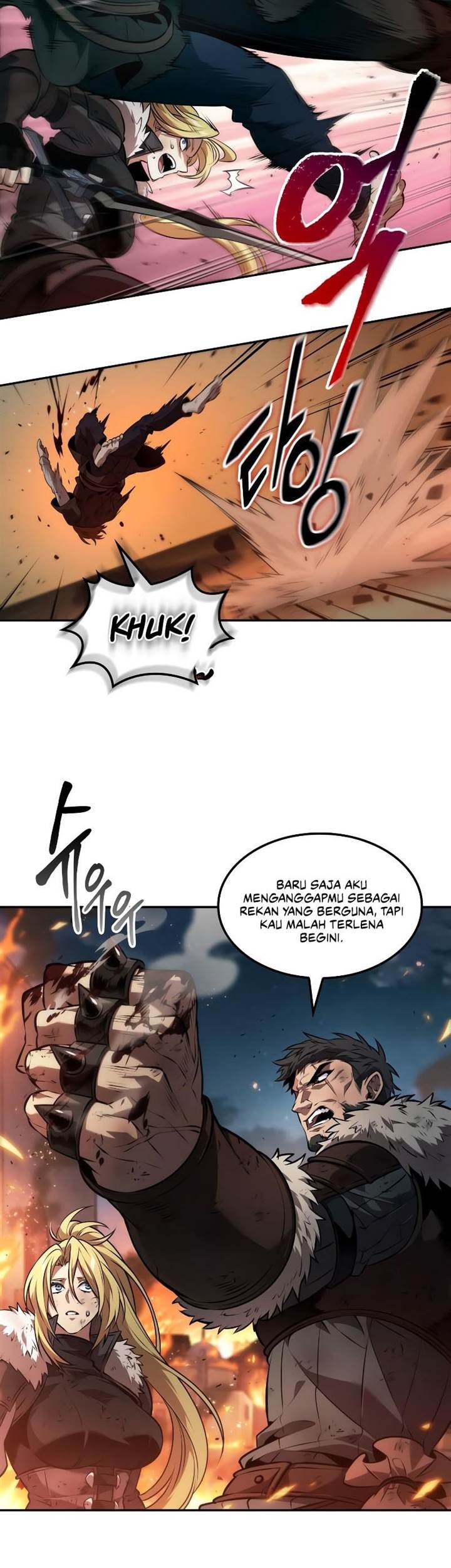 The Last Adventurer Chapter 61 - halaman 5