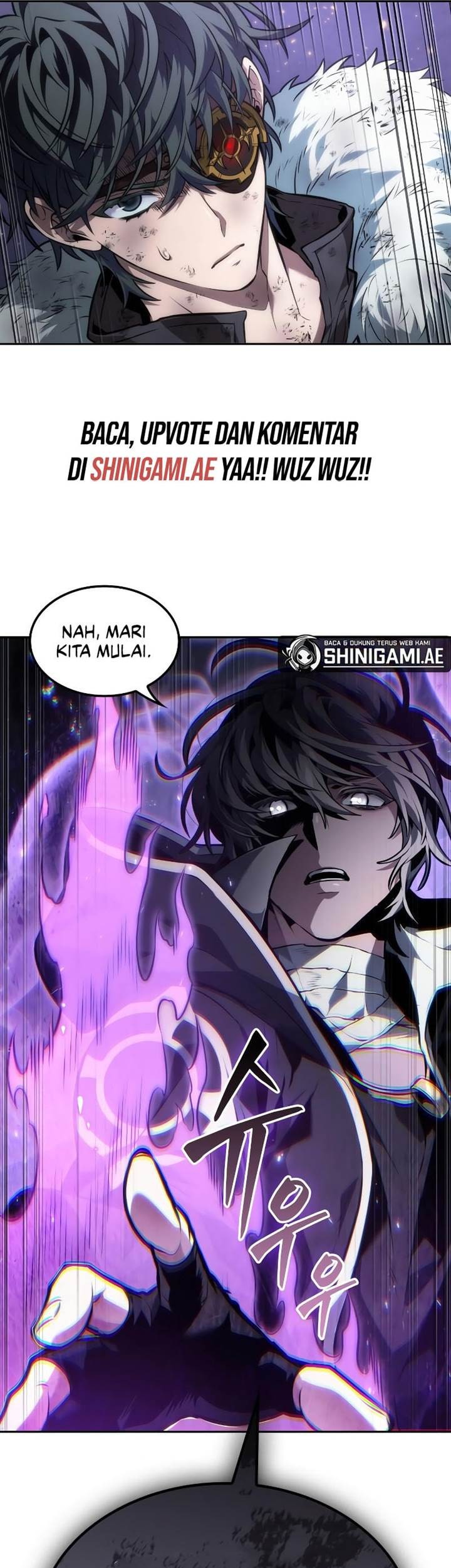 The Last Adventurer Chapter 61 - halaman 55