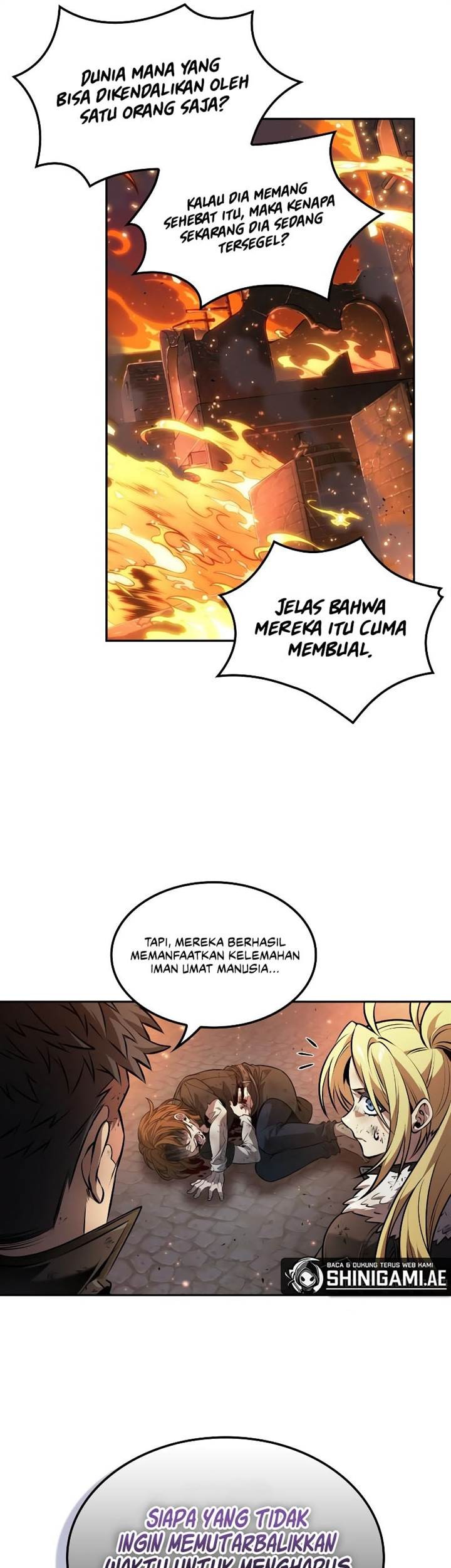 The Last Adventurer Chapter 61 - halaman 9