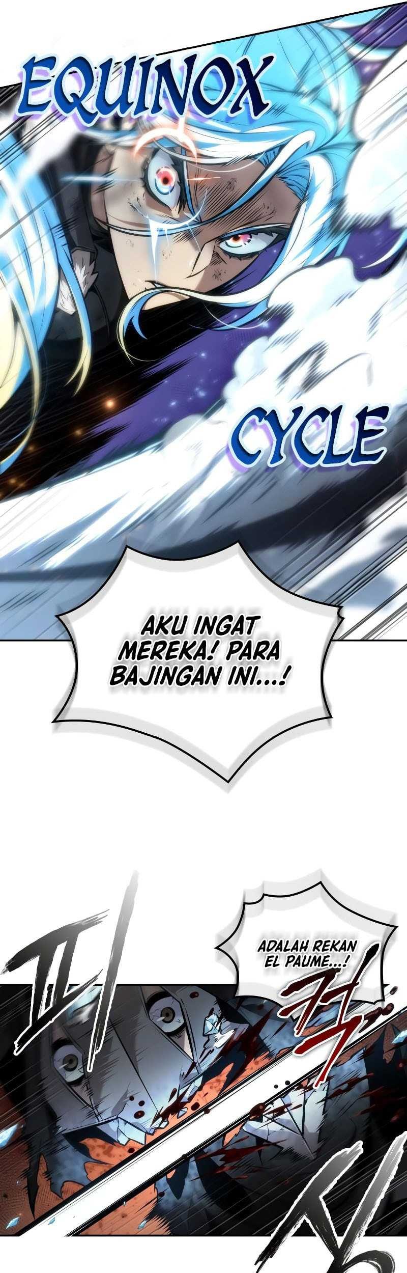 The Last Adventurer Chapter 62 - halaman 13