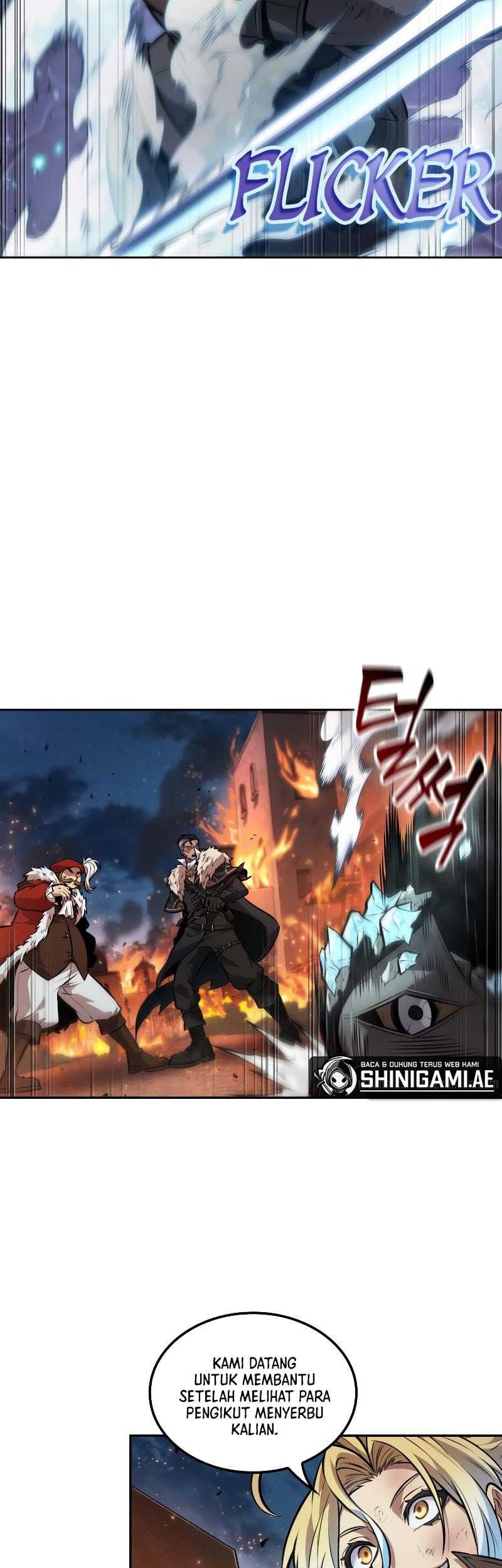 The Last Adventurer Chapter 62 - halaman 15