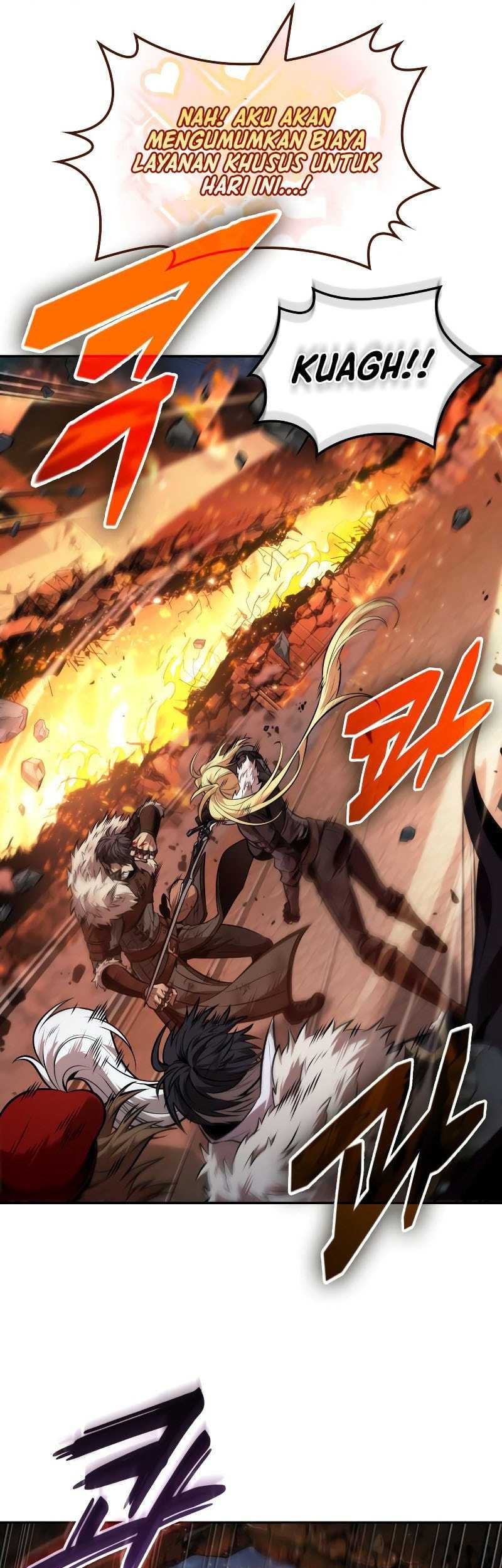 The Last Adventurer Chapter 62 - halaman 17