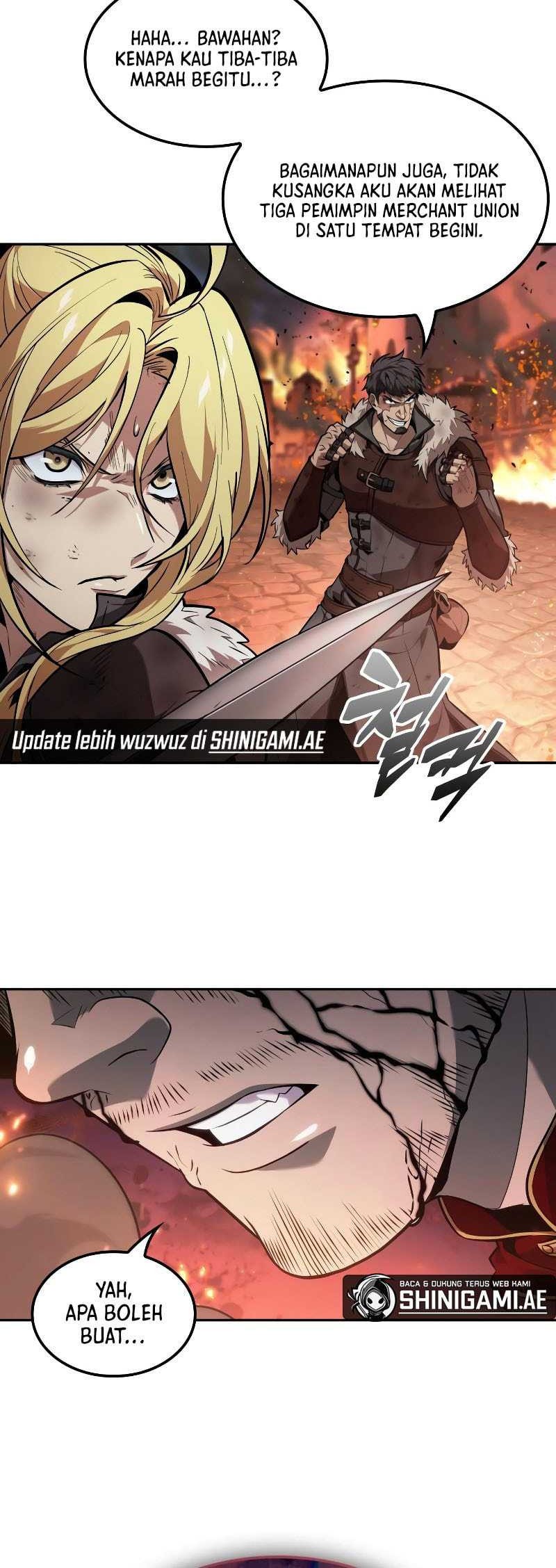 The Last Adventurer Chapter 62 - halaman 19