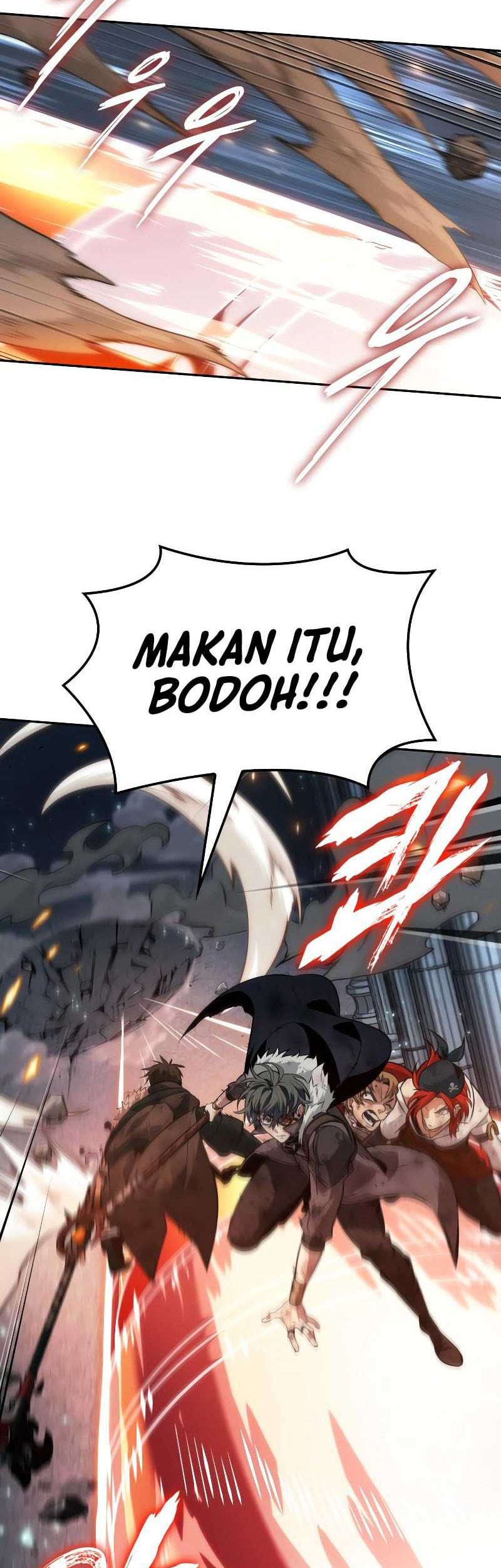 The Last Adventurer Chapter 62 - halaman 29