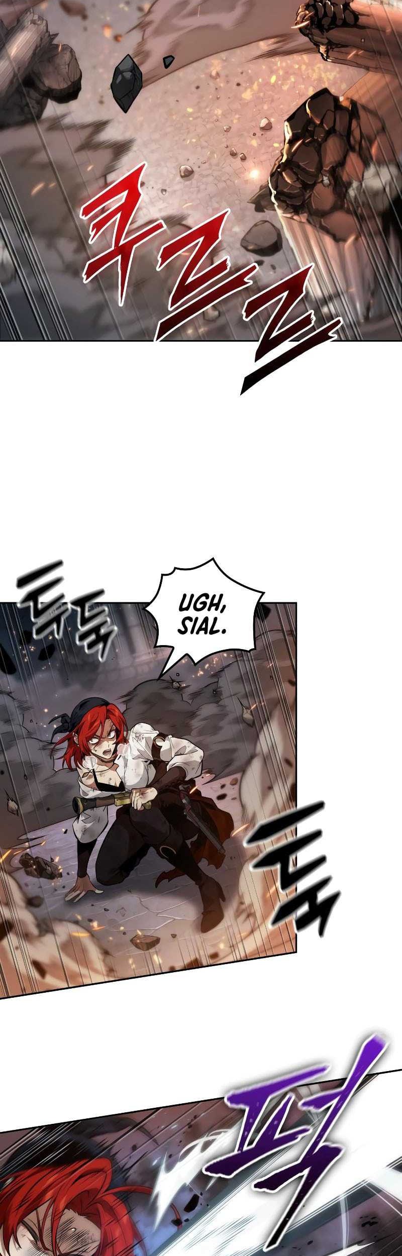 The Last Adventurer Chapter 62 - halaman 42