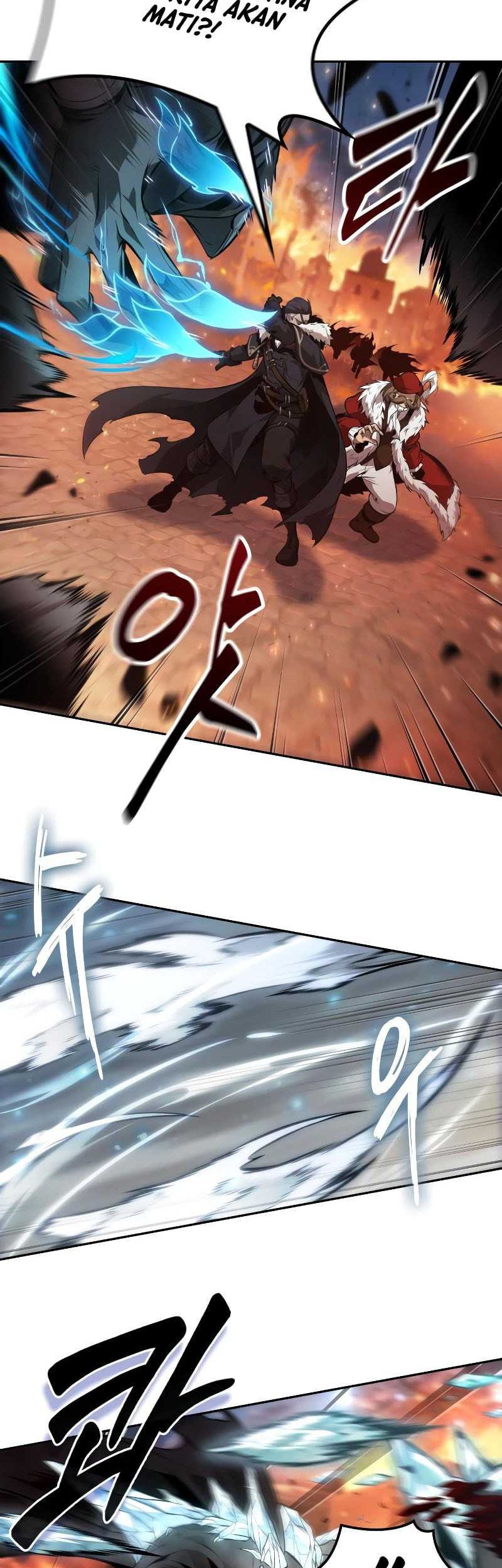 The Last Adventurer Chapter 62 - halaman 6