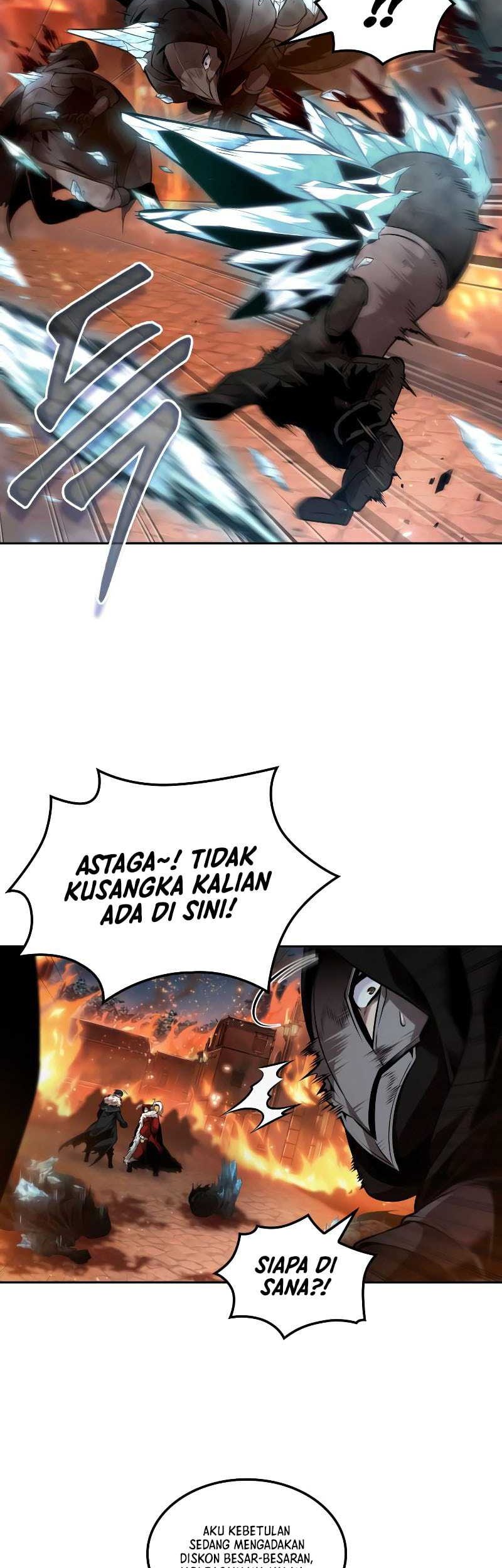 The Last Adventurer Chapter 62 - halaman 7