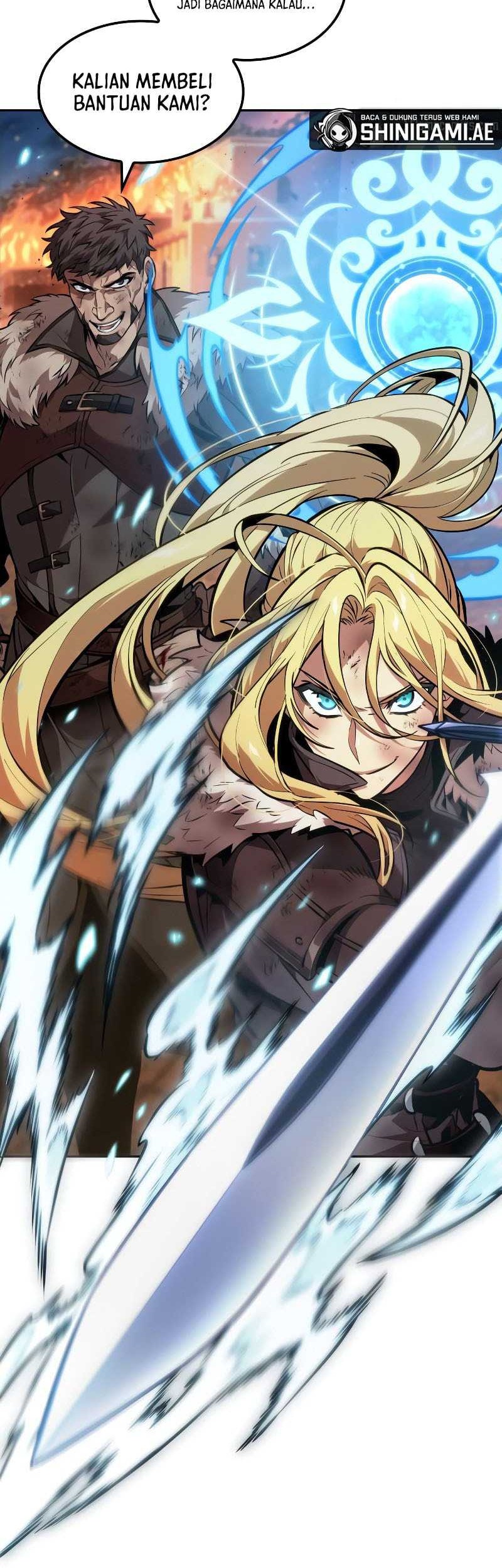 The Last Adventurer Chapter 62 - halaman 8