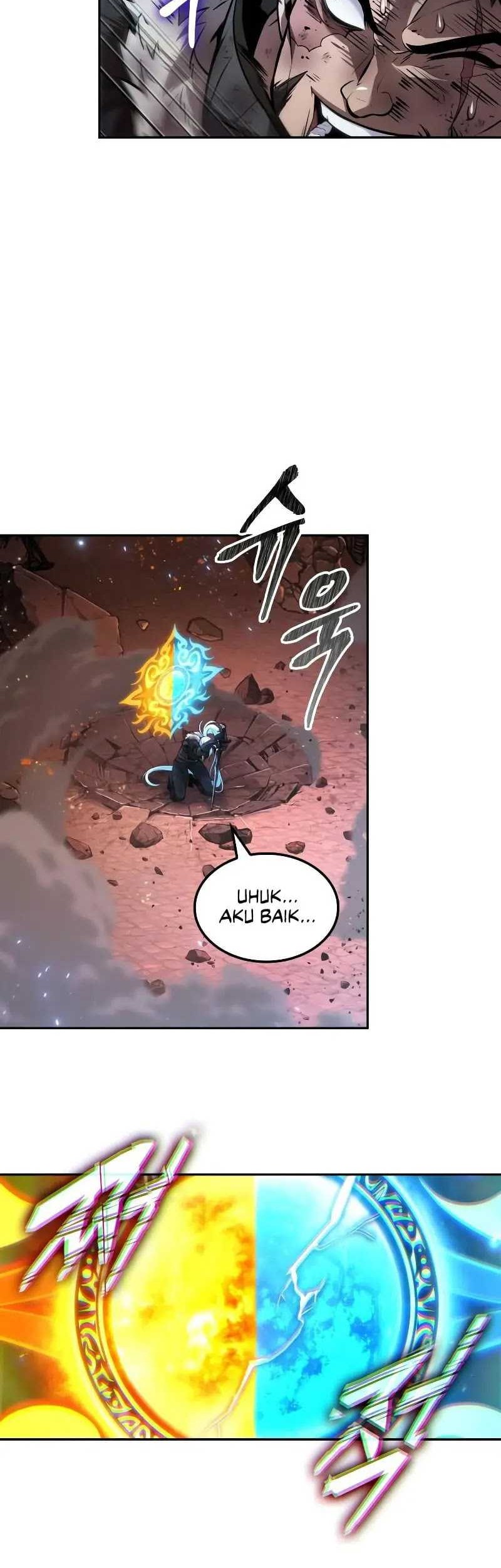 The Last Adventurer Chapter 63 - halaman 15