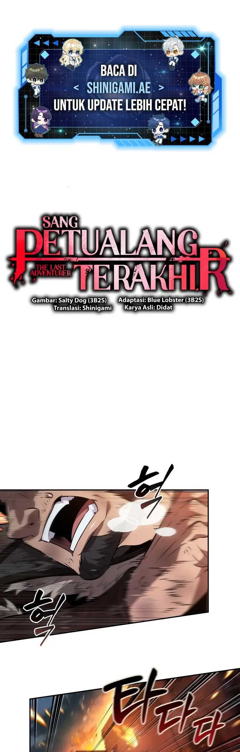 The Last Adventurer Chapter 63 - halaman 2