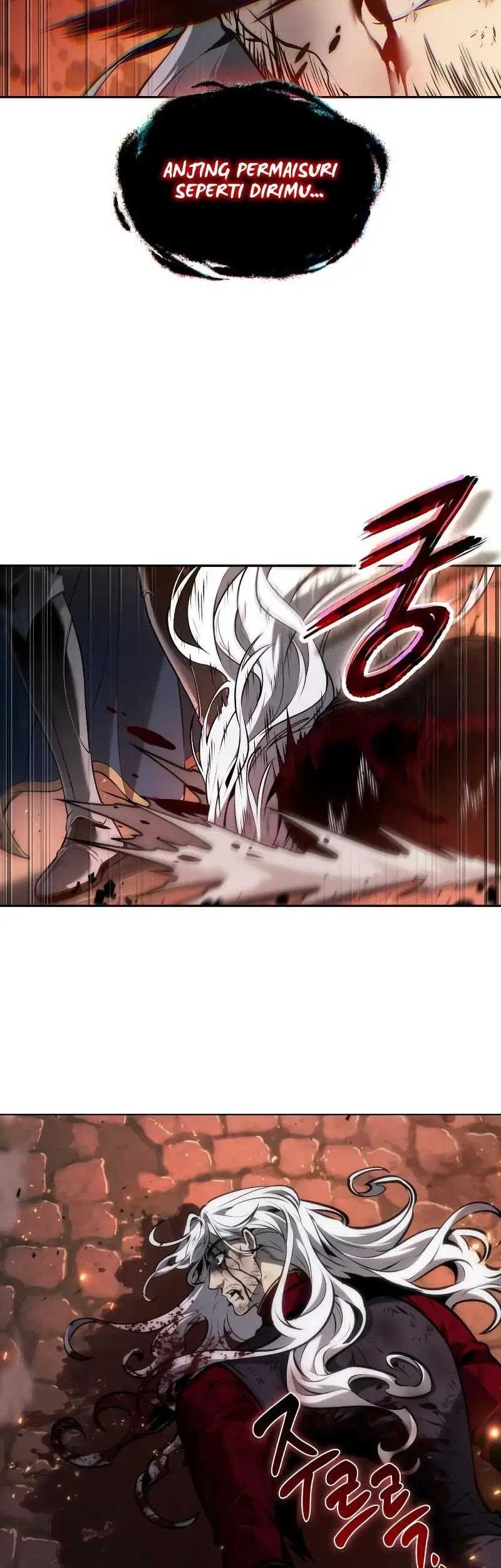 The Last Adventurer Chapter 63 - halaman 31