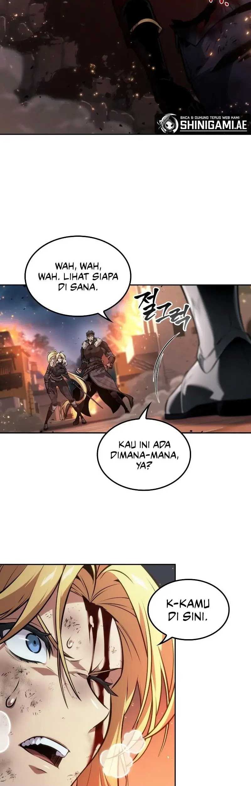 The Last Adventurer Chapter 63 - halaman 32