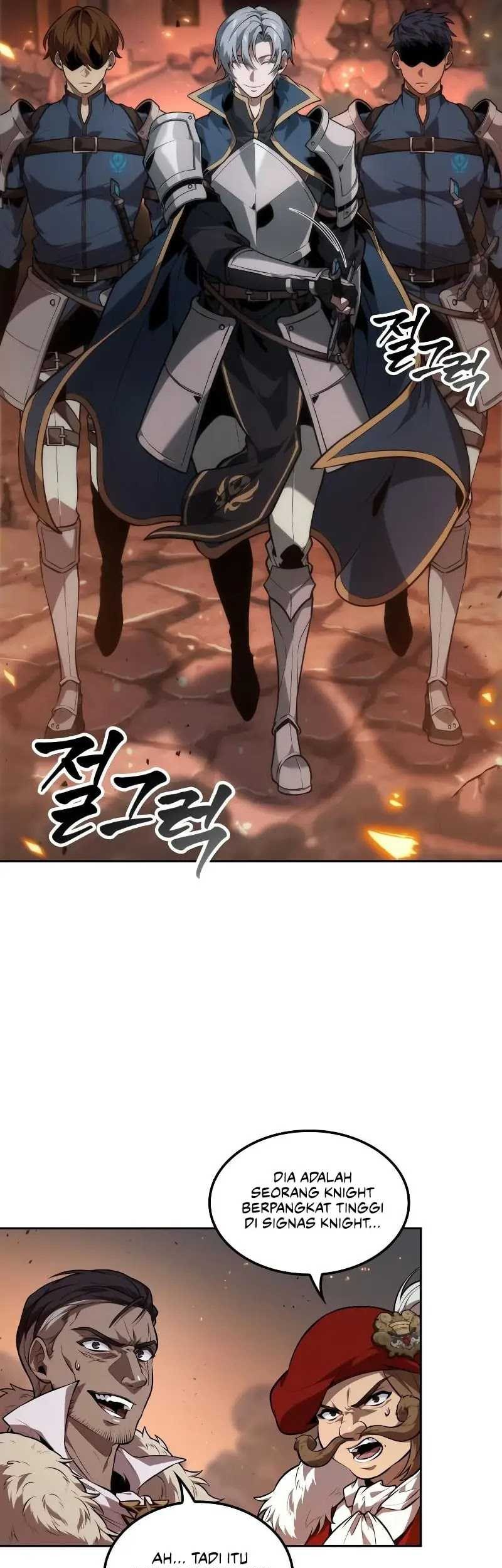 The Last Adventurer Chapter 63 - halaman 34