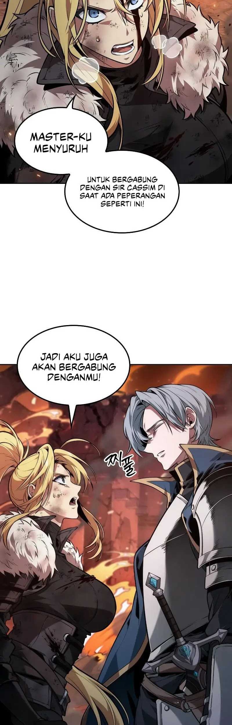 The Last Adventurer Chapter 63 - halaman 36