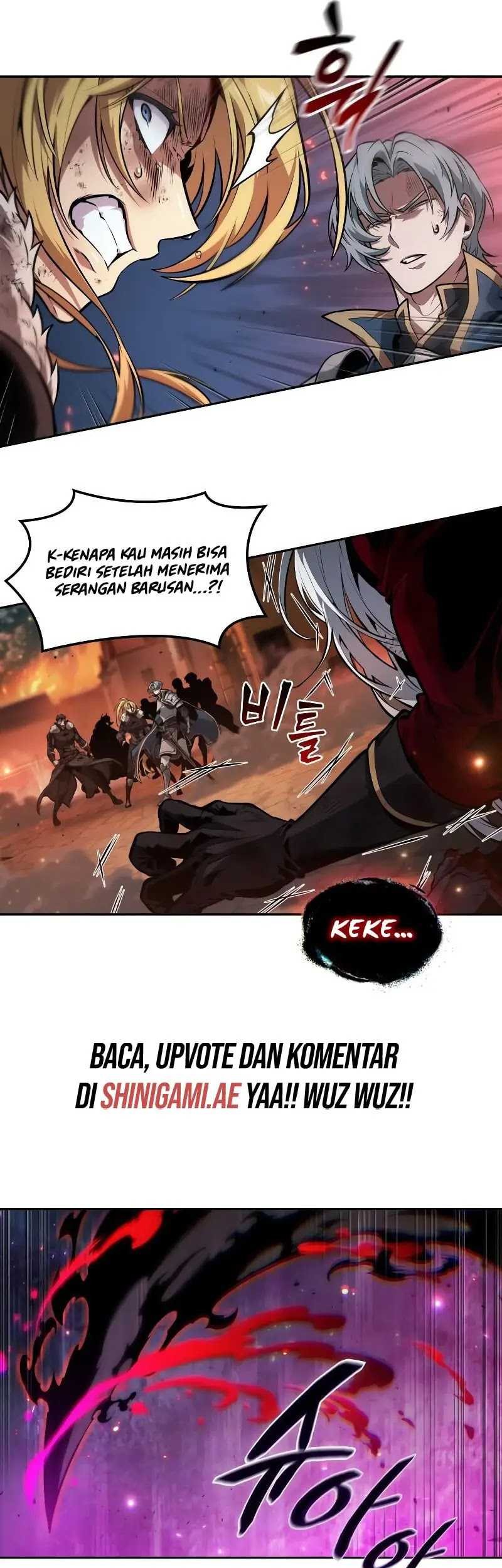 The Last Adventurer Chapter 63 - halaman 38
