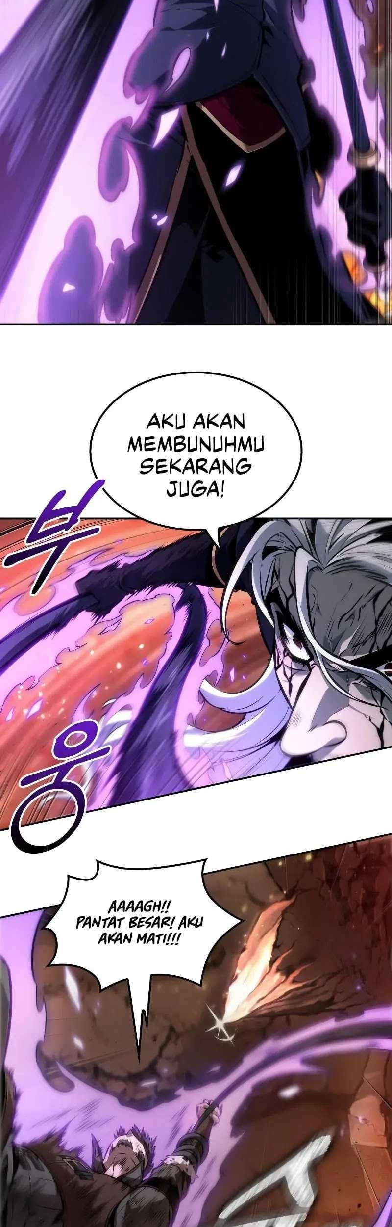 The Last Adventurer Chapter 63 - halaman 8