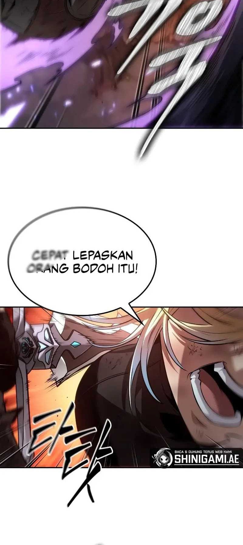 The Last Adventurer Chapter 63 - halaman 9