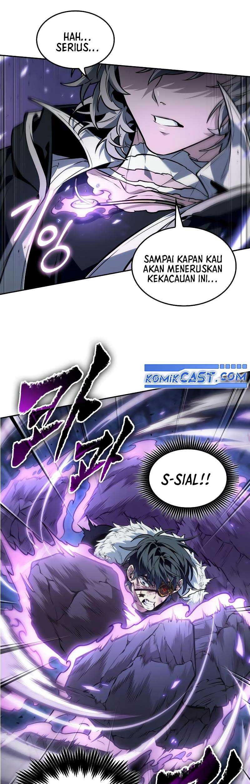 The Last Adventurer Chapter 64 - halaman 12