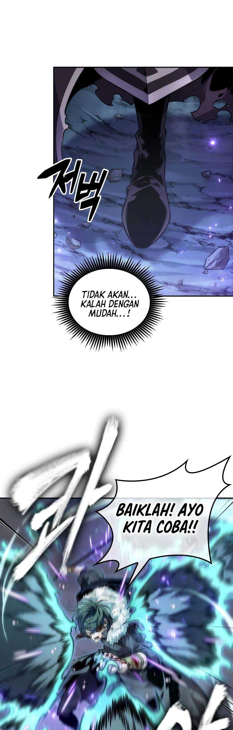 The Last Adventurer Chapter 64 - halaman 16