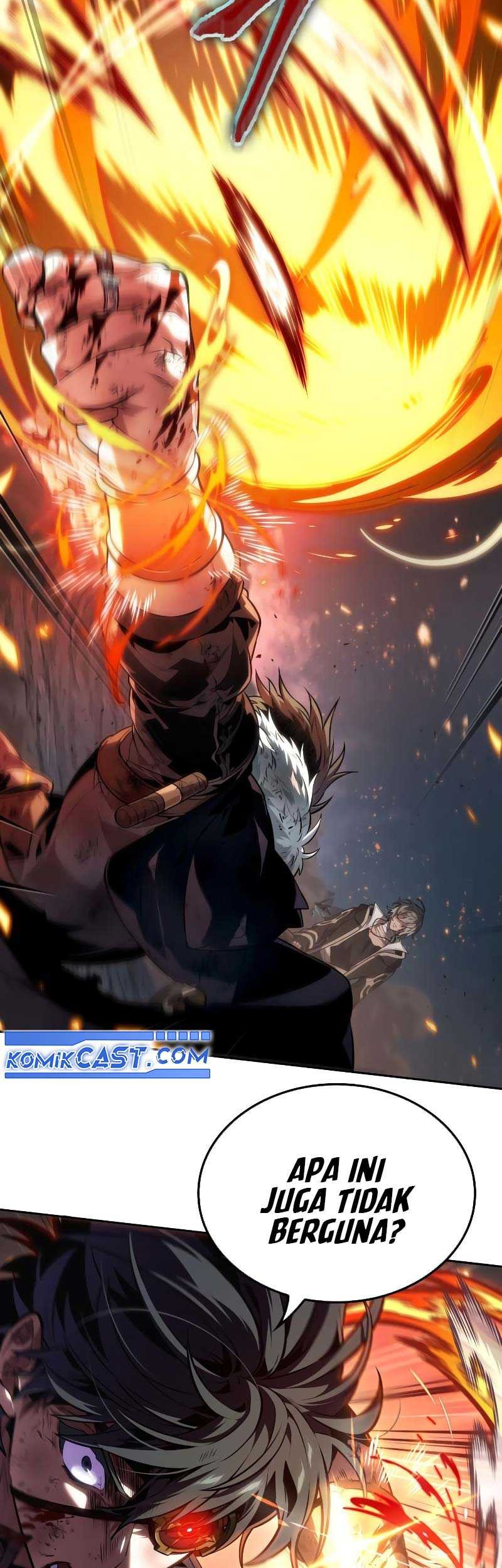 The Last Adventurer Chapter 64 - halaman 20