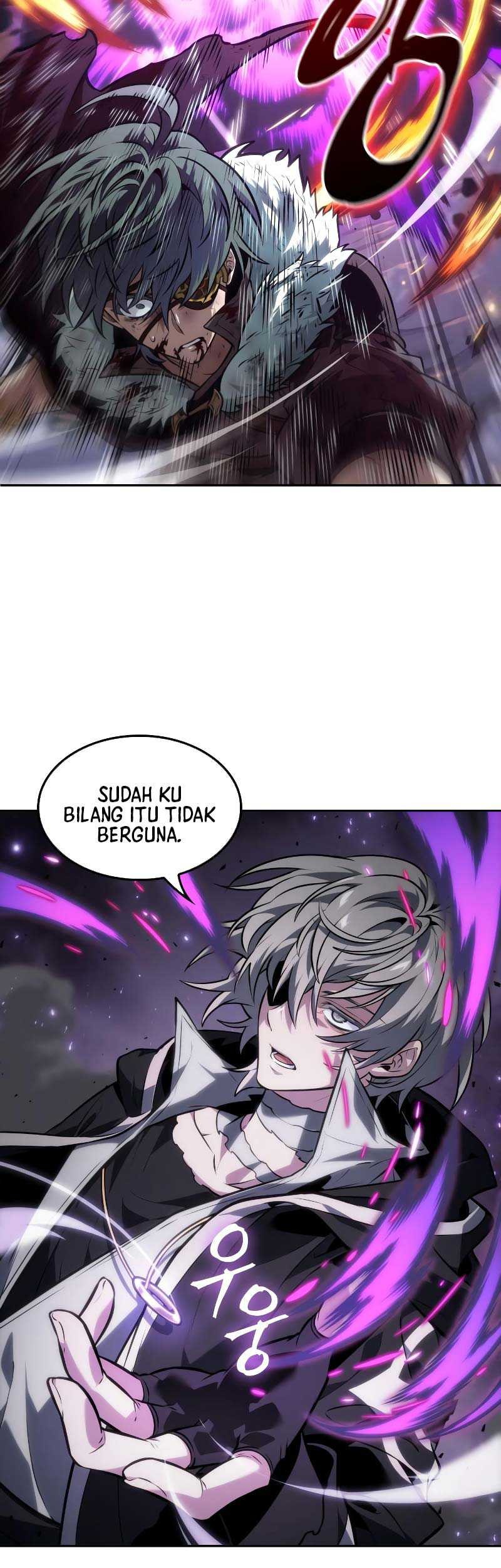 The Last Adventurer Chapter 64 - halaman 24