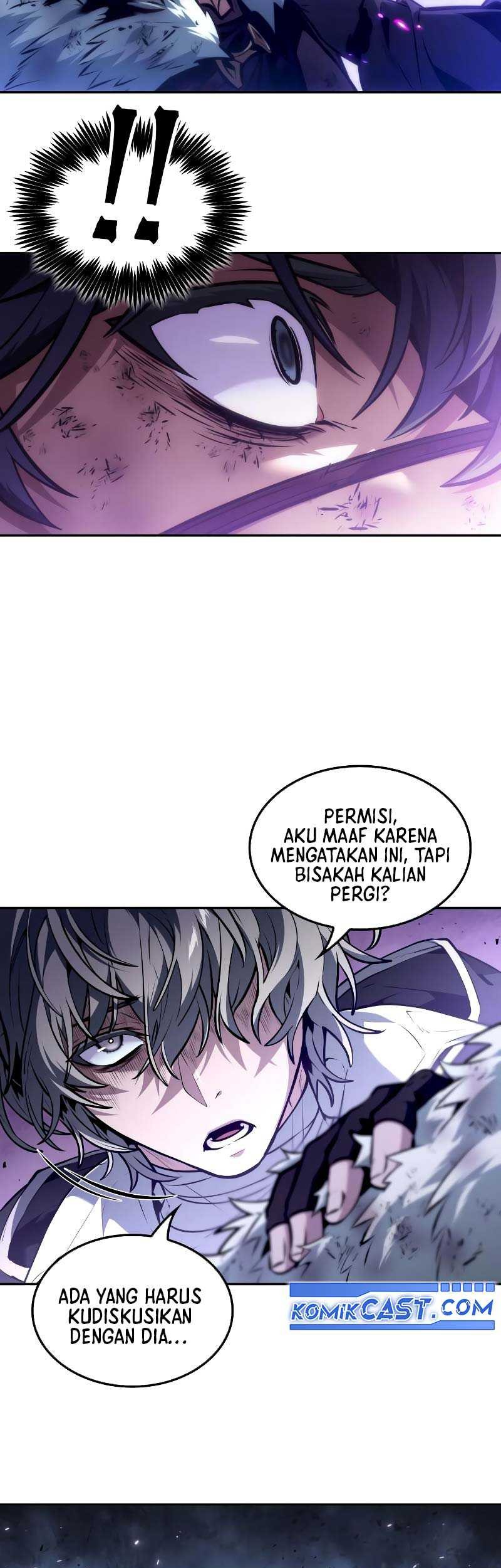 The Last Adventurer Chapter 64 - halaman 28