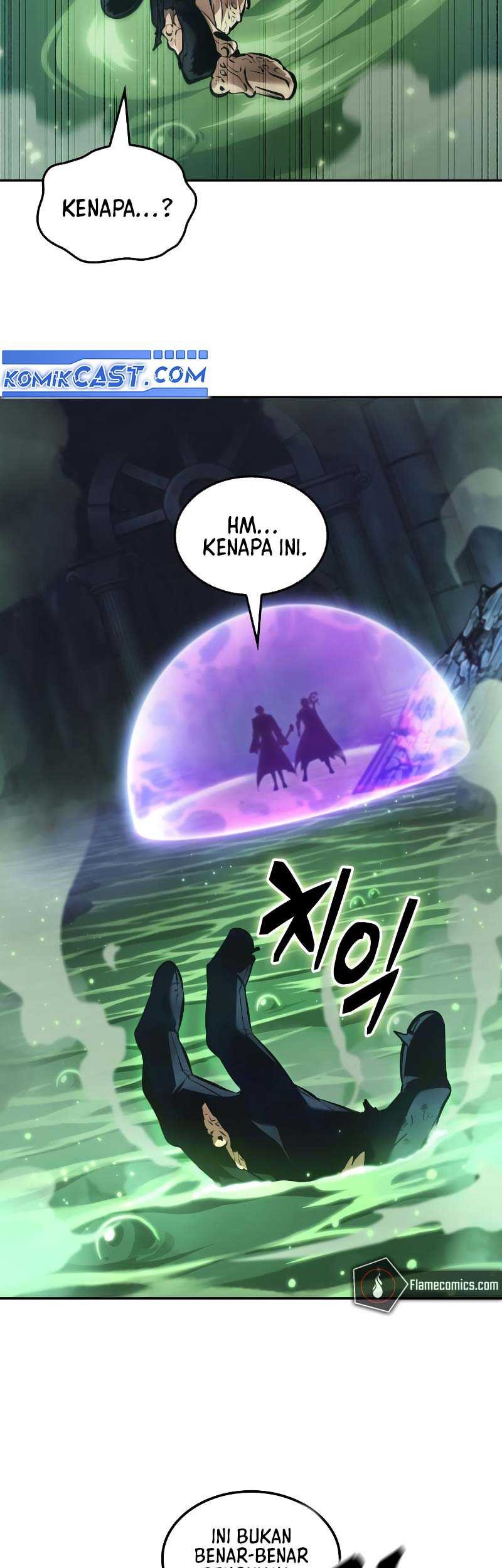 The Last Adventurer Chapter 64 - halaman 34
