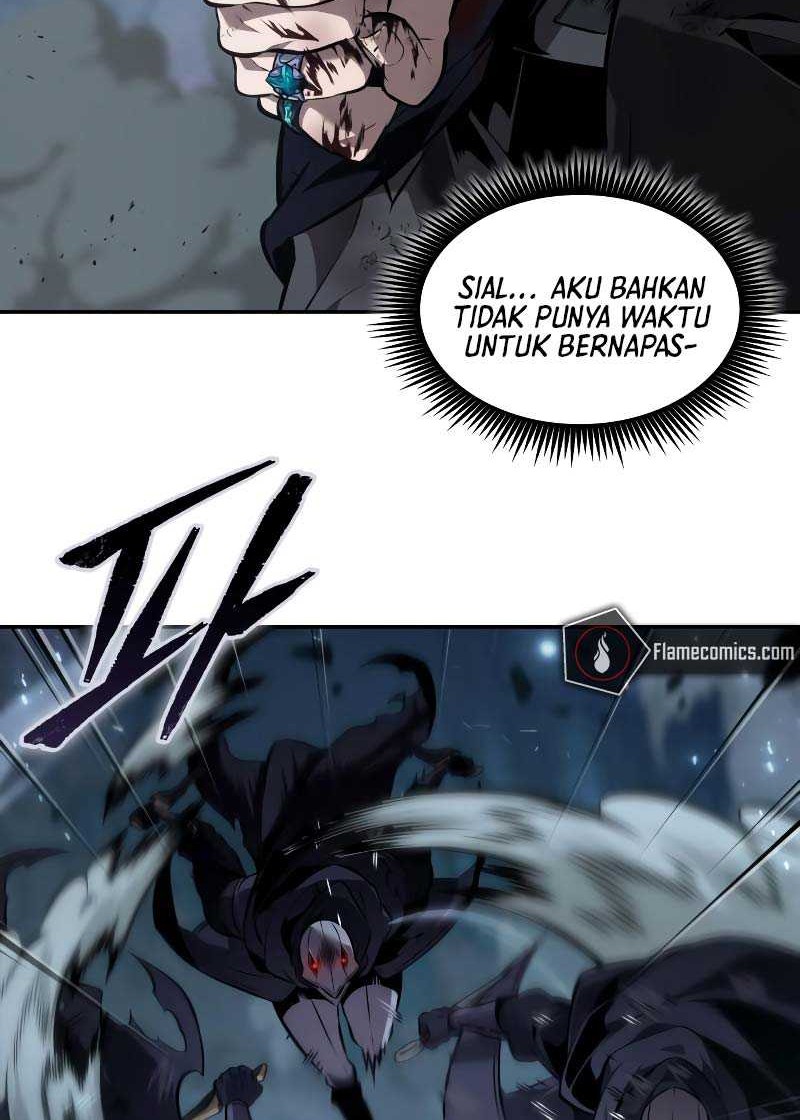 The Last Adventurer Chapter 64 - halaman 5