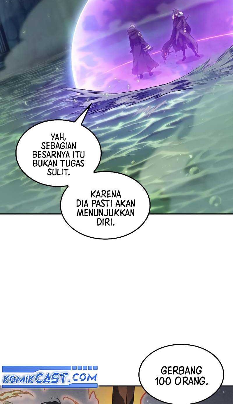 The Last Adventurer Chapter 64 - halaman 61
