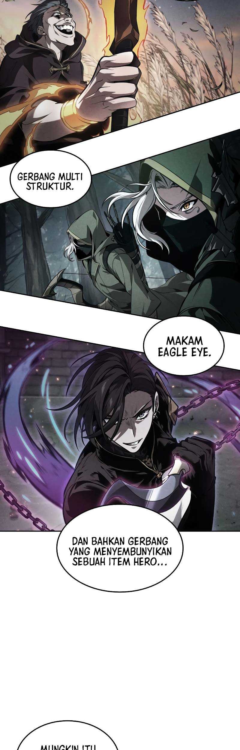 The Last Adventurer Chapter 64 - halaman 62