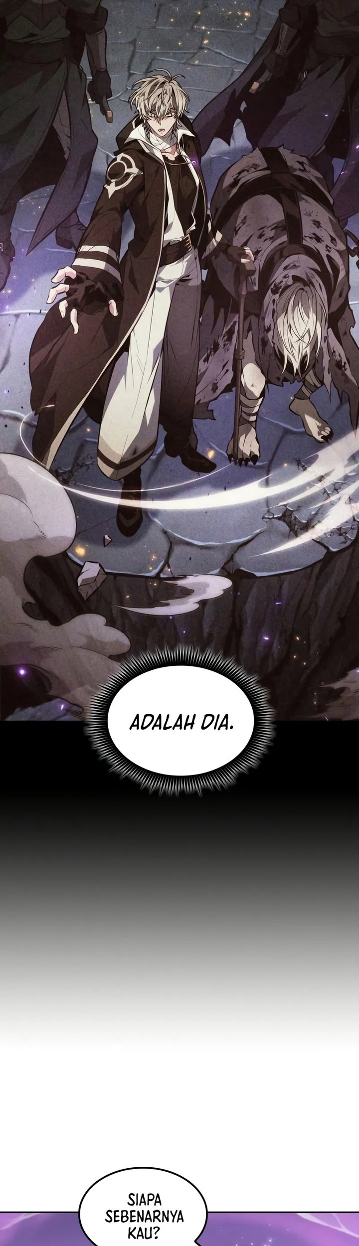 The Last Adventurer Chapter 65 - halaman 10