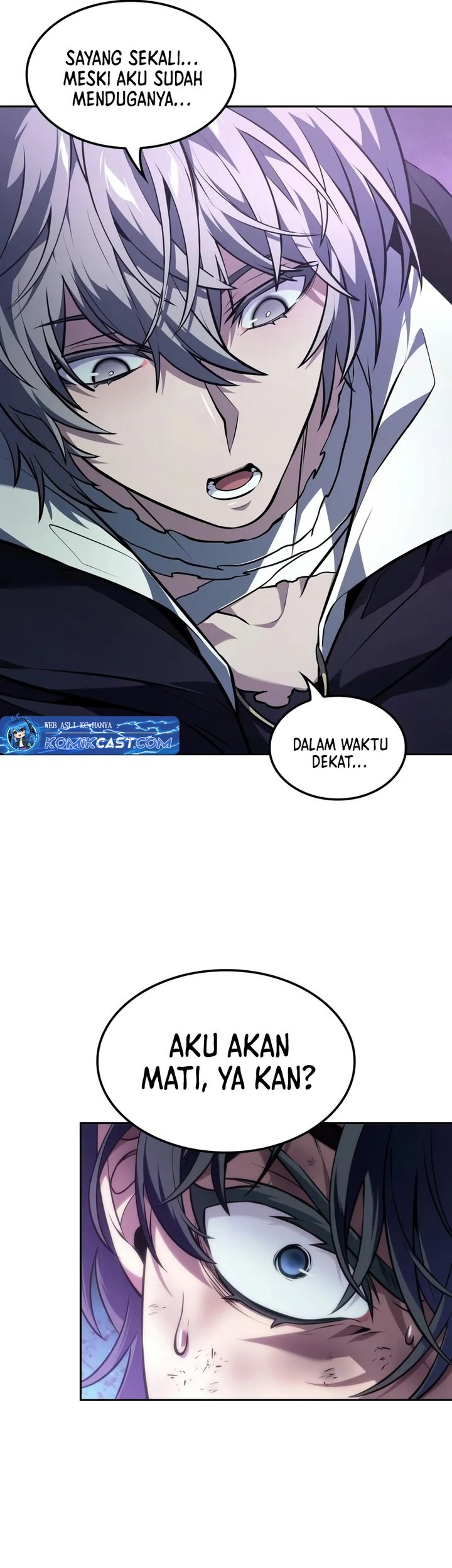 The Last Adventurer Chapter 65 - halaman 12