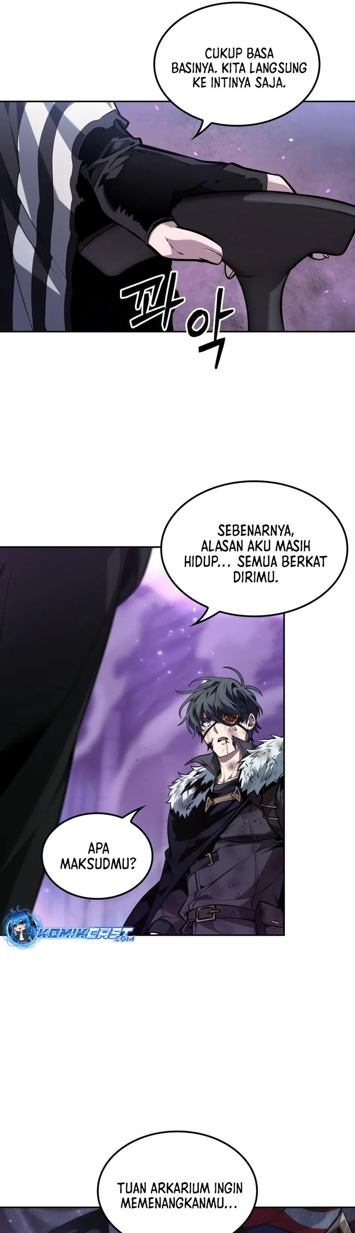 The Last Adventurer Chapter 65 - halaman 14