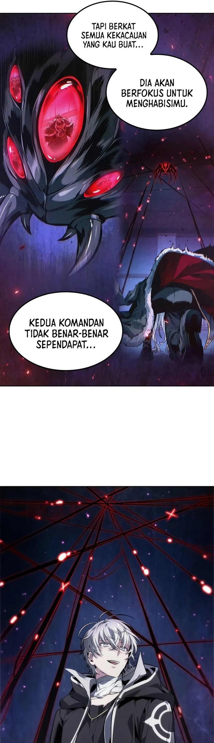 The Last Adventurer Chapter 65 - halaman 16